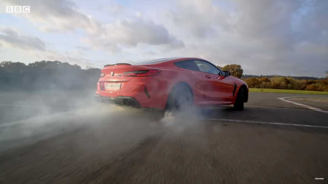 Top Gear Series 28 Trailer Screenshot