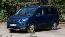 Prueba Peugeot Rifter by Tinkervan 2020