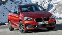 BMW Serie 2 Active Tourer - Gran Tourer