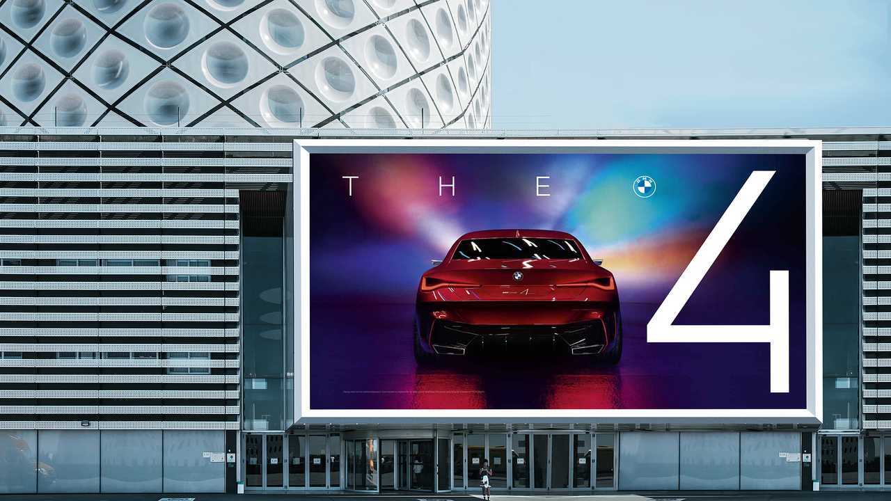 Einführung des neuen BMW Markendesign