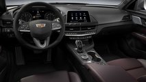 2020 Cadillac CT4-V Screenshot