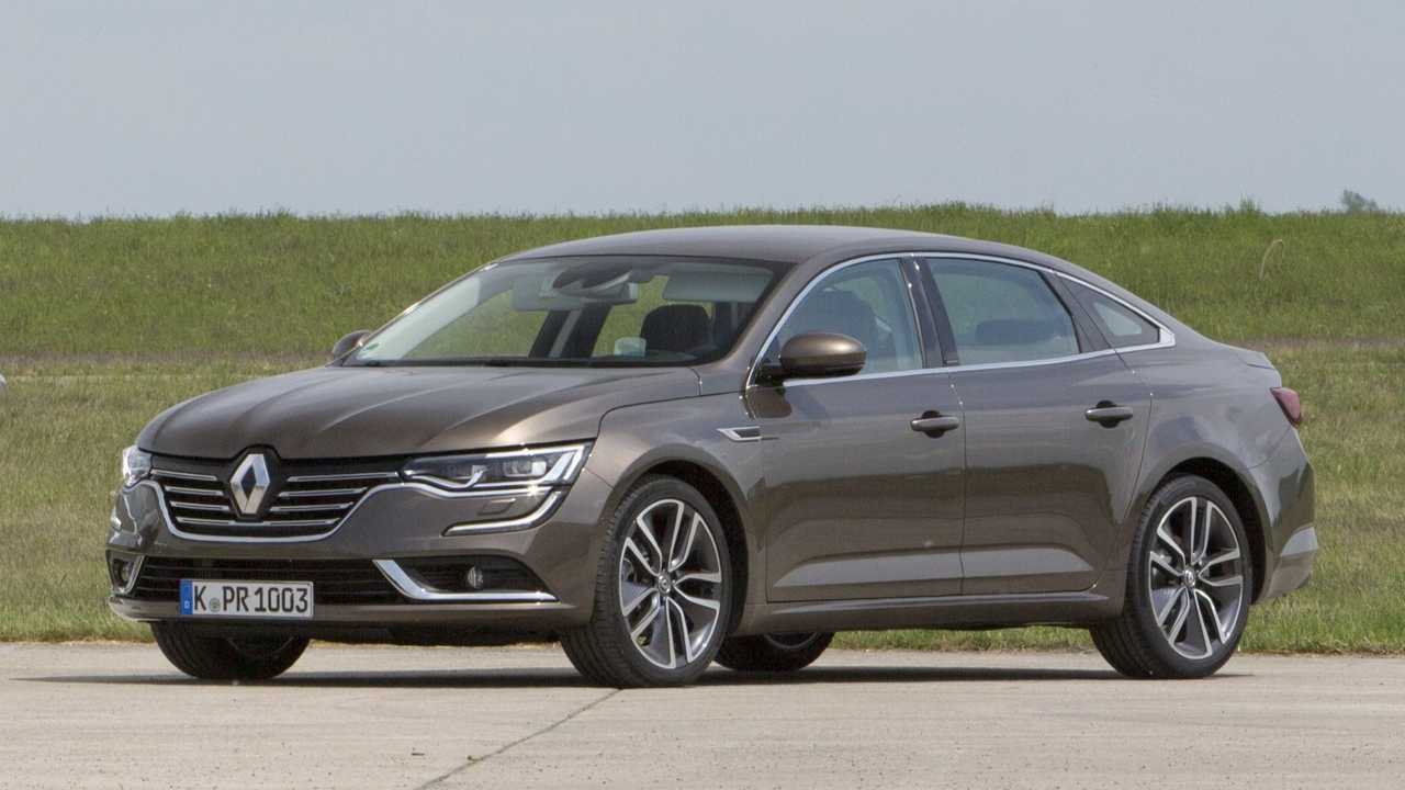 Renault Talisman (2016)