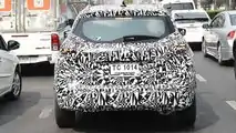 Nissan Kicks 2021 - Busted in Thailand
