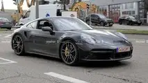 Porsche 911 Turbo und Turbo S