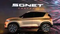 2020 Kia Sonet Concept