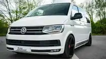 Volkswagen Transporter T6 by Star Performance
