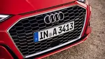 Audi A3 Sportback (2020) On Location ​