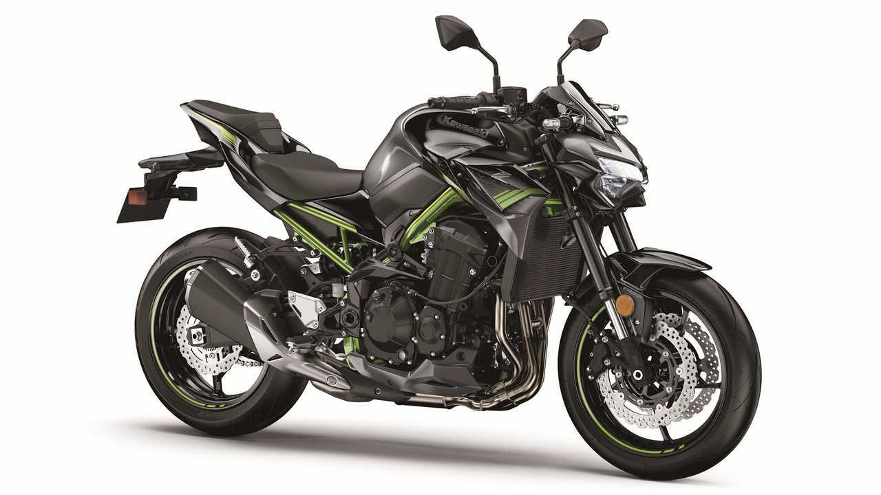 2020 Kawasaki Z900 ABS