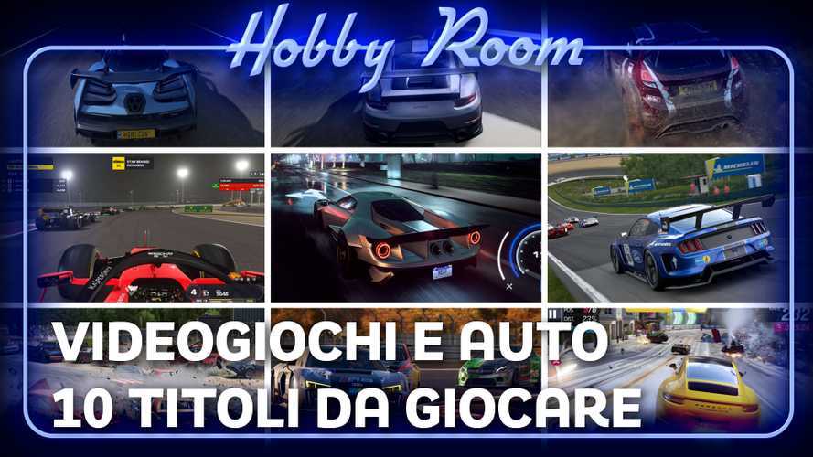 GT Sport e gli altri: i migliori simulatori e videogiochi di guida