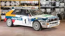 Lancia Delta Integrale Gruppo A (1992) - 336'000 €