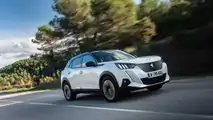 Peugeot e-2008