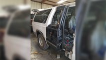 Home-built Ford Super Bronco