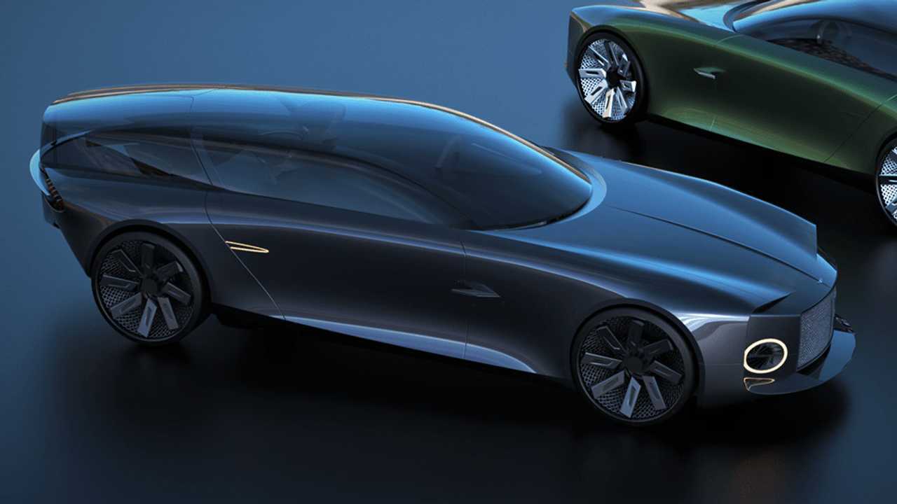 Bentley Centanne rendering lead image