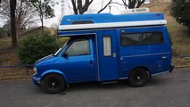 GMC Camper For Sale In Japan