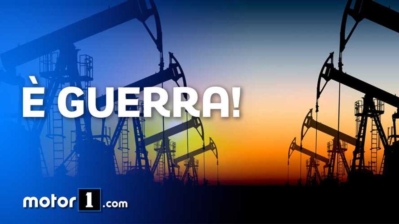 È guerra!