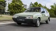Skoda Favorit