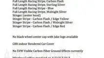 2021 Chevy Corvette C8 changes