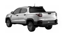 Fiat Strada 2021 - Immagini di registrazione