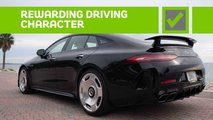 2020 Mercedes-AMG GT 63 S 4-Door: Pros And Cons