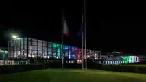 Fabrication de masques par Lamborghini