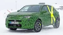2021 Opel Mokka Yeni Casus Fotoğrafları