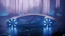 Mercedes-Benz Vision AVTR Concept