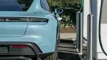 2020 Porsche Taycan 4S: First Drive