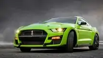Ford Mustang Shelby GT500