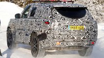 2021 Range Rover Sport Casus Fotoğrafları