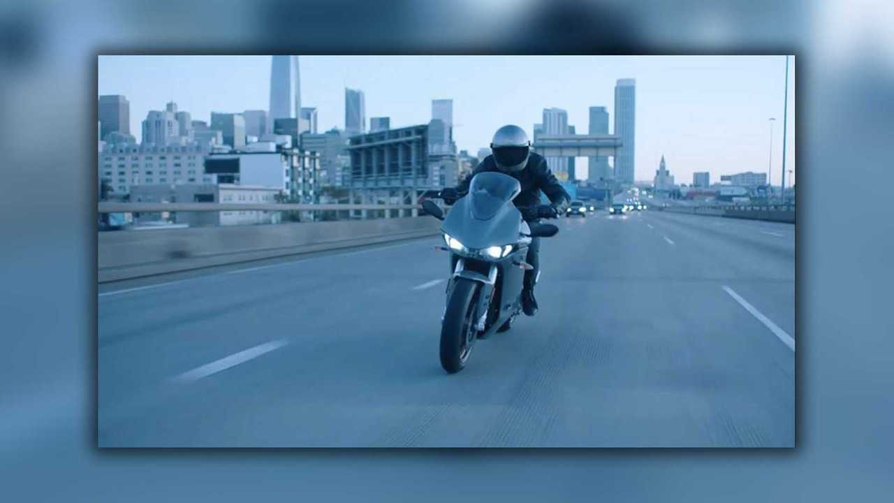 Zero Motorcycles SR/S