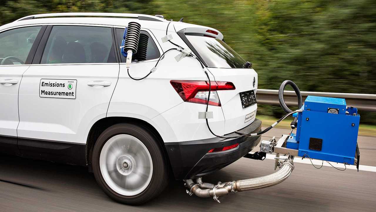 Emissioni CO2 auto e test di omologazione