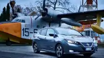 Nissan Leaf e+ 62 kWh