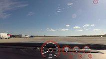 Challenger Hellcat Redeye Top Speed Run