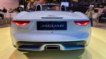 2021 Jaguar F-Type