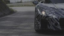 Maserati MC20, vedo, non vedo... su strada