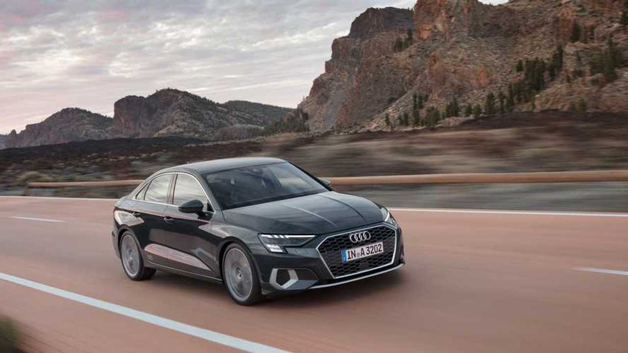 Nuova Audi A3 Sedan (2020)