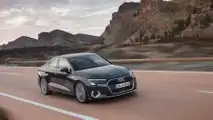 Nouvelle berline Audi A3 (2020)