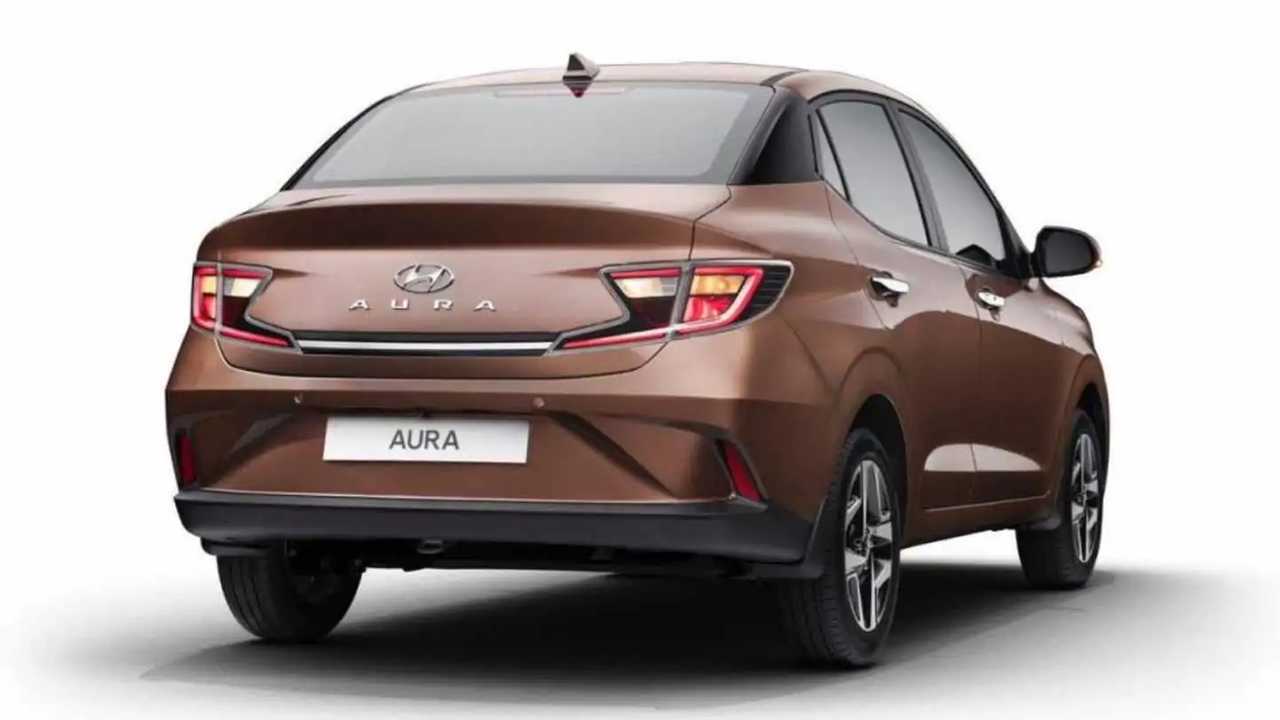 Hyundai Aura