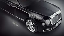 Bentley Mulsanne EWB Limited Edition By Mulliner