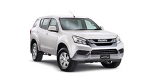 2014 Isuzu MU-X 01.11.2013