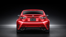 2014 Lexus RC