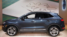 2015 Lincoln MKC live in L.A. 21.11.2013