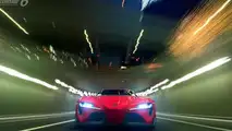 Toyota FT-1 concept in Gran Turismo 6