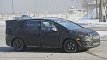 2015 Ford S-Max spy photo