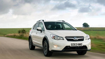 2014 Subaru XV (UK-spec)