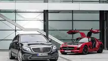 2014 Mercedes SLS AMG GT Final Edition