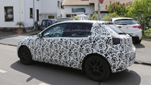 2015 Mazda2 spy photo