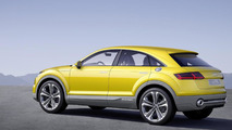 Audi TT offroad concept