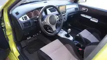 Paul Walker's Mitsubishi Evo from 2 Fast 2 Furious