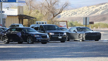 2015 Dodge Challenger SRT8 Hellcat spy photo